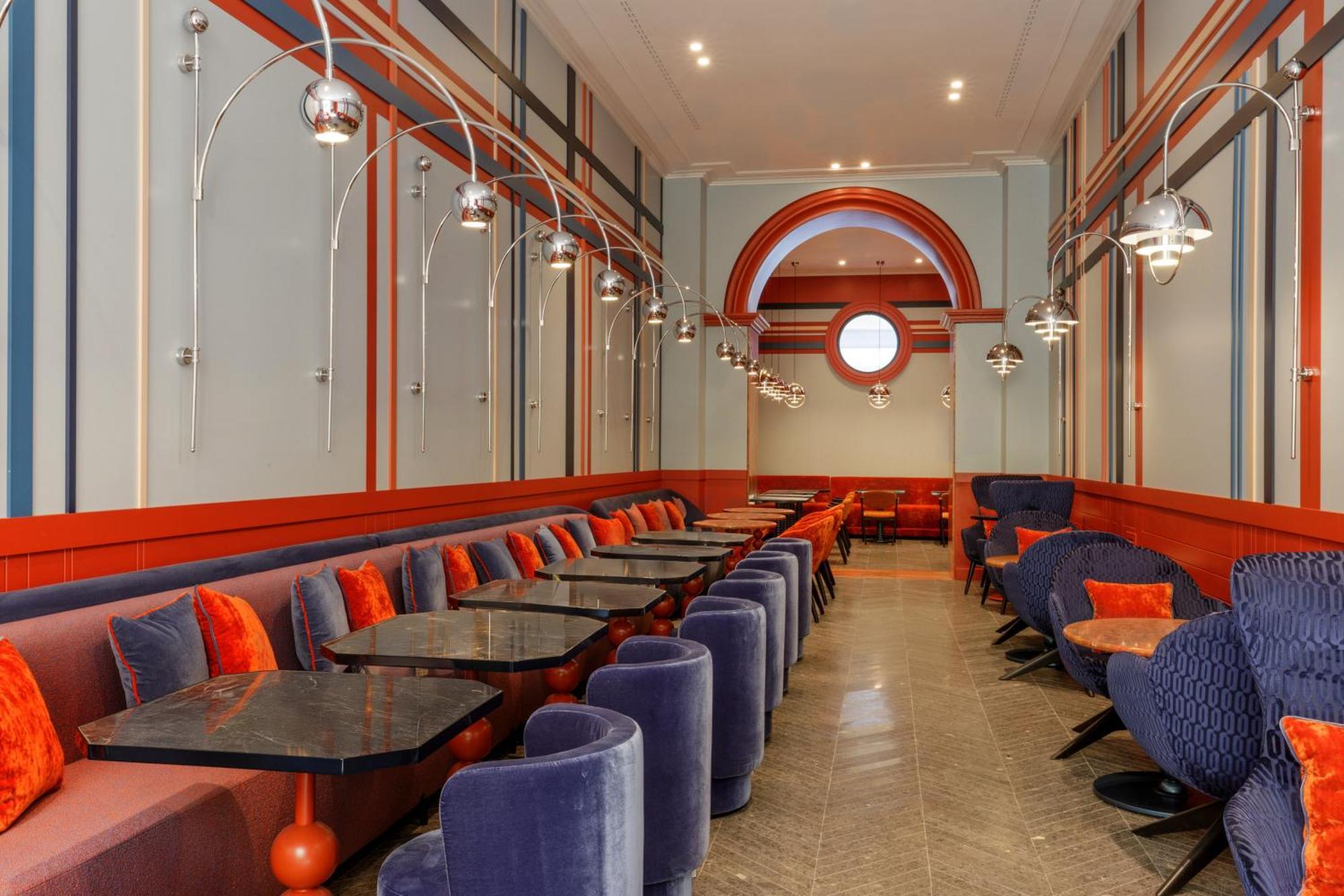 The Independent Hotel — Foto’s 2